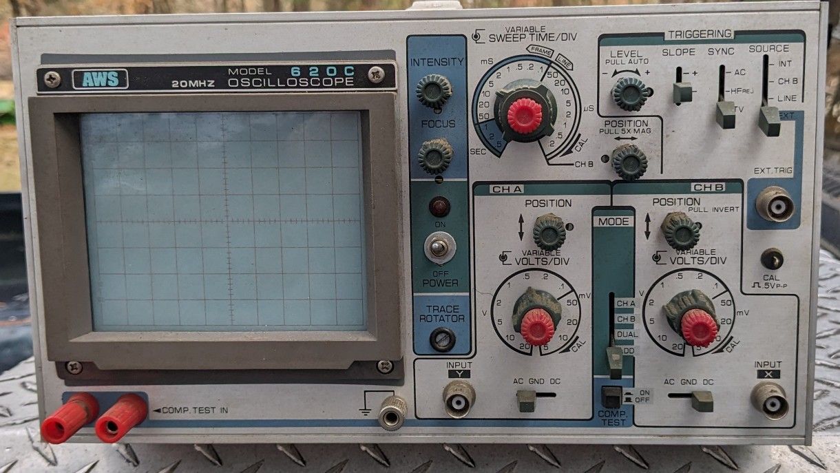 Oscilloscope