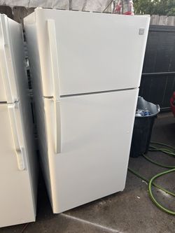 Kenmore 18 Cu Ft Refrigerator