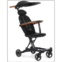 Stroller With Canopy
