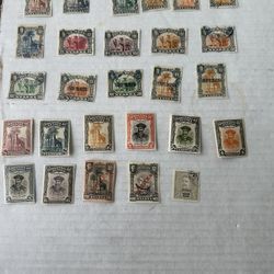 Portuguese Colonies From 9 Different Countries Stamp Group Of 70