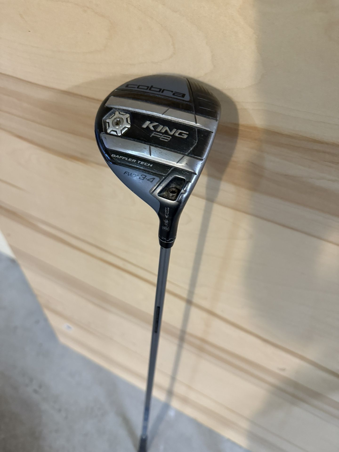 Cobra King F8 3-4 Fairway Wood