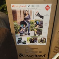 Stroller Ezrider Stroller & Car Seat