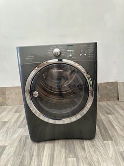 Electrolux gas dryer laundry