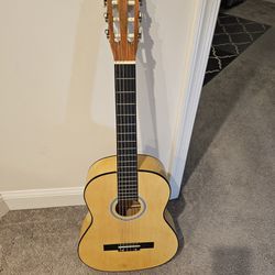 Pacific Guitar