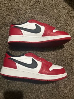 Air jordan 1 Retro Low OG Chicago size 6y