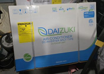 Brand New Daizuki Mini Split AC