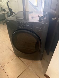 kenmore dryer