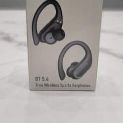 True Wireless  Sports Earphones (New)