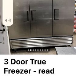 Freezer