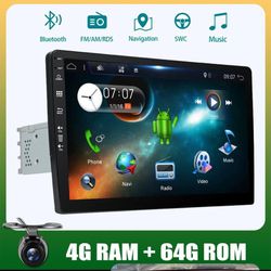 android 10" with hdmi out