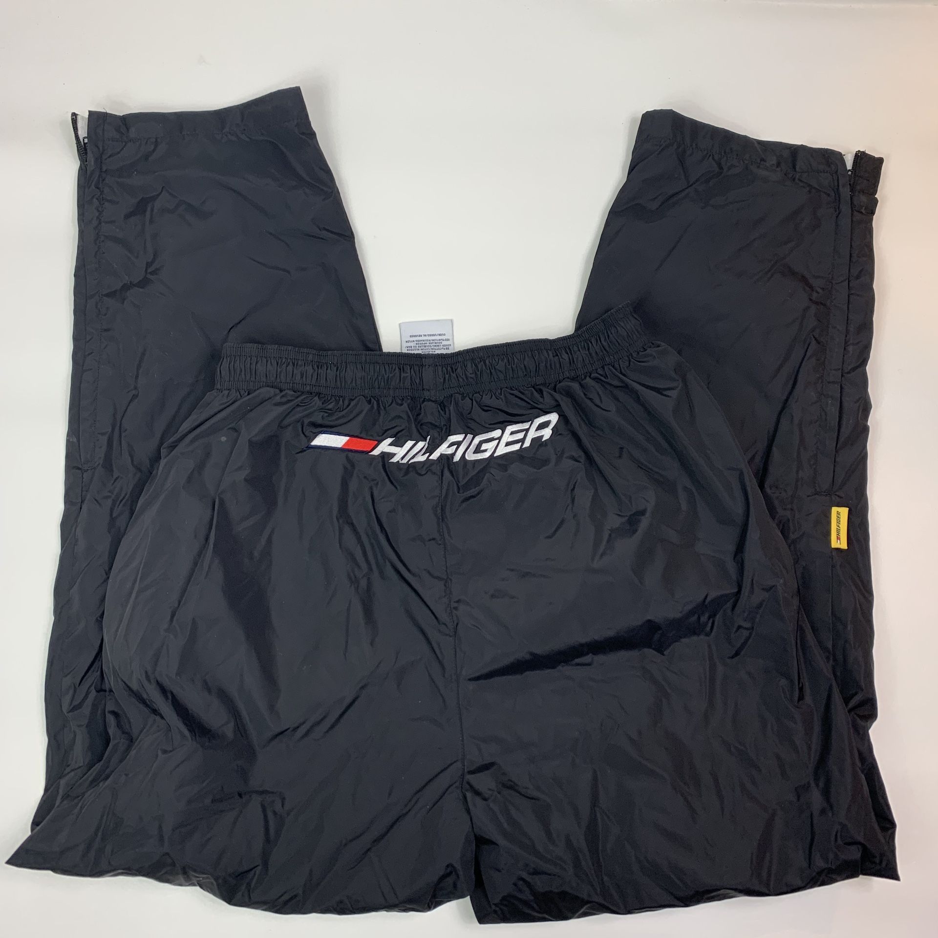 Vintage Tommy Hilfiger athletic pants men’s large