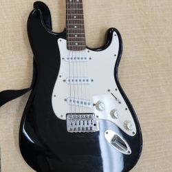Squier Fender Electric Guitar