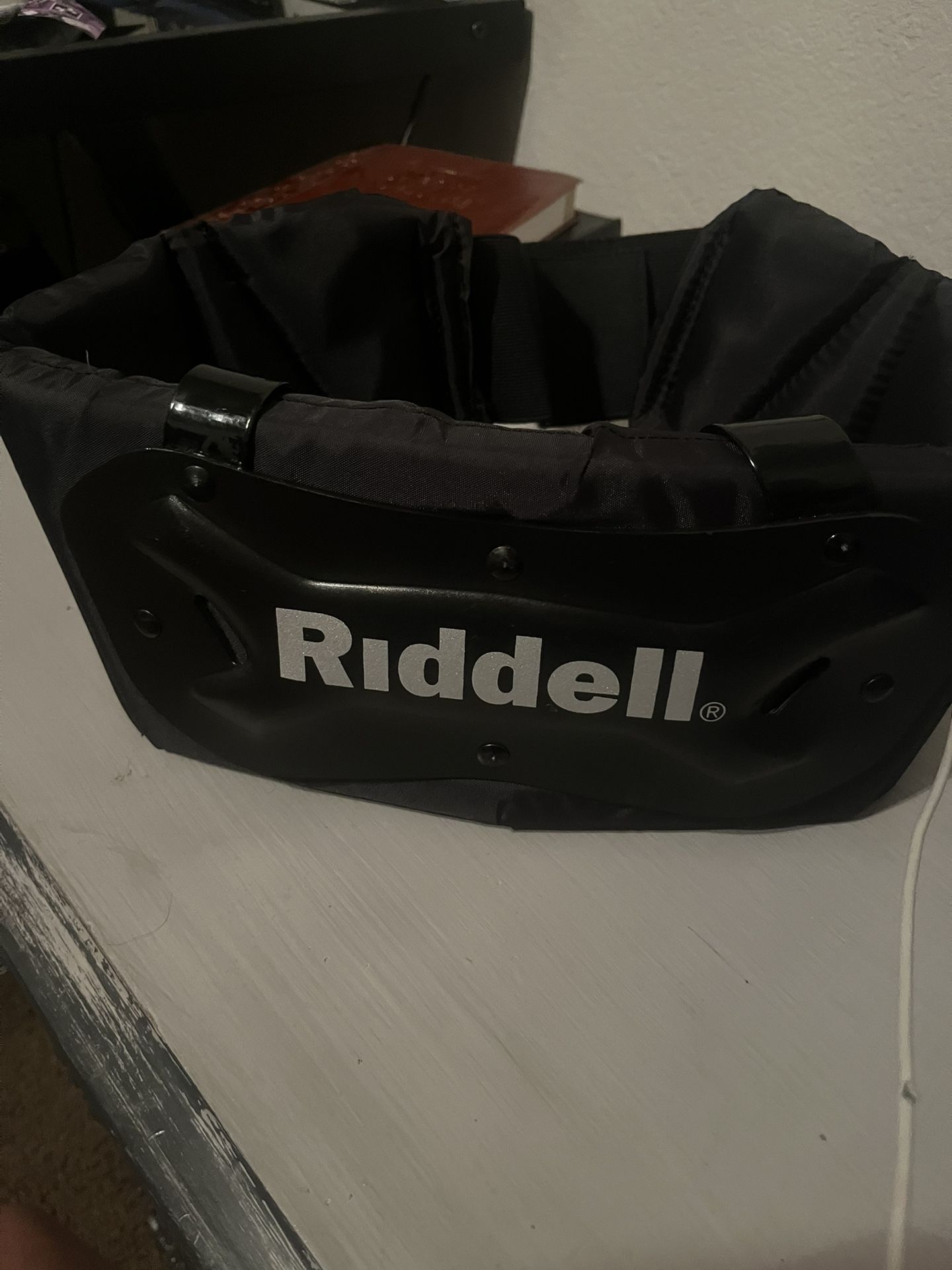 Riddle , Rib Cage Pads