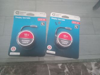 USB c long chargers