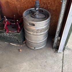 Keg N Pump