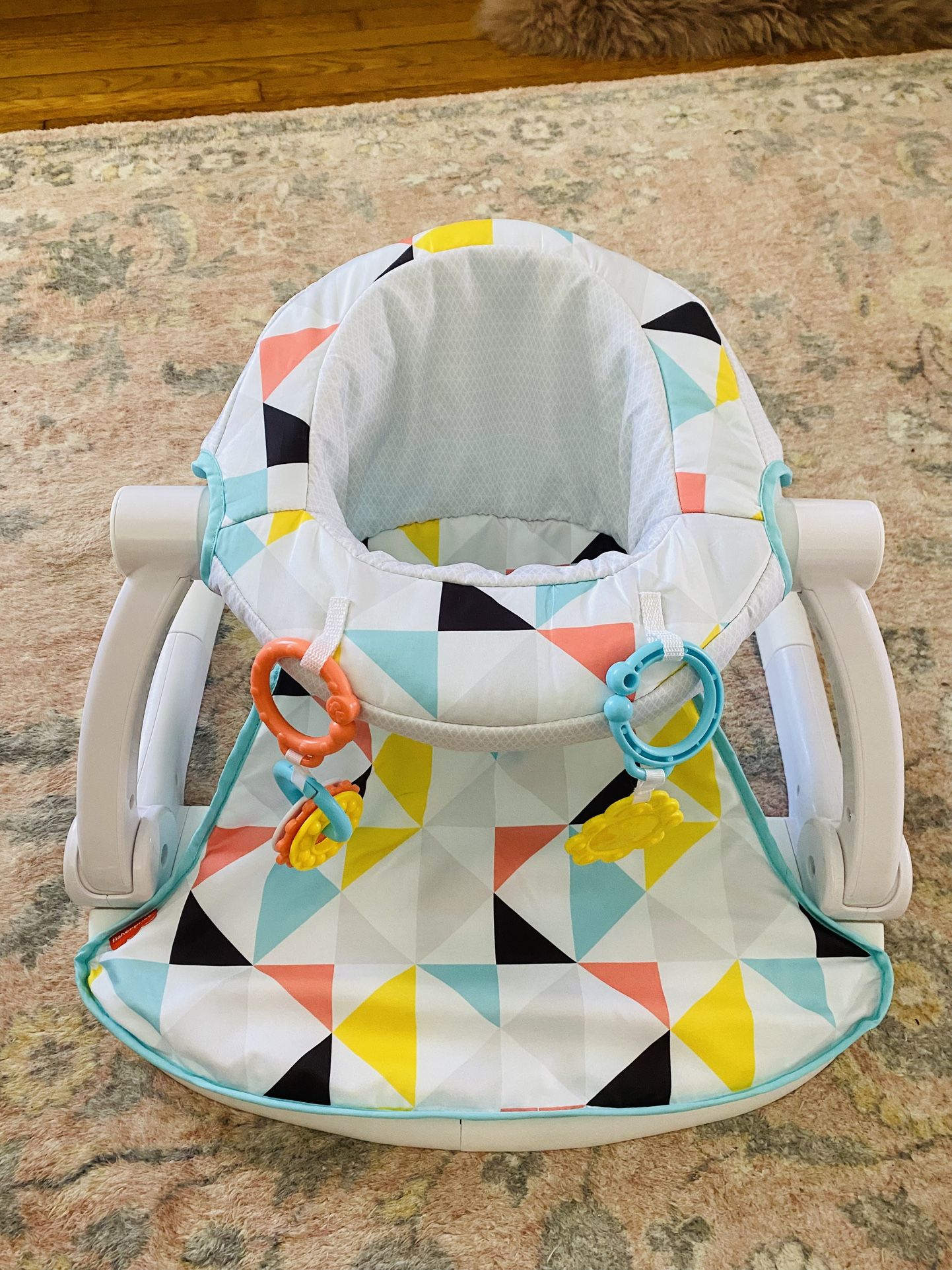 Fisher price sit me up chair