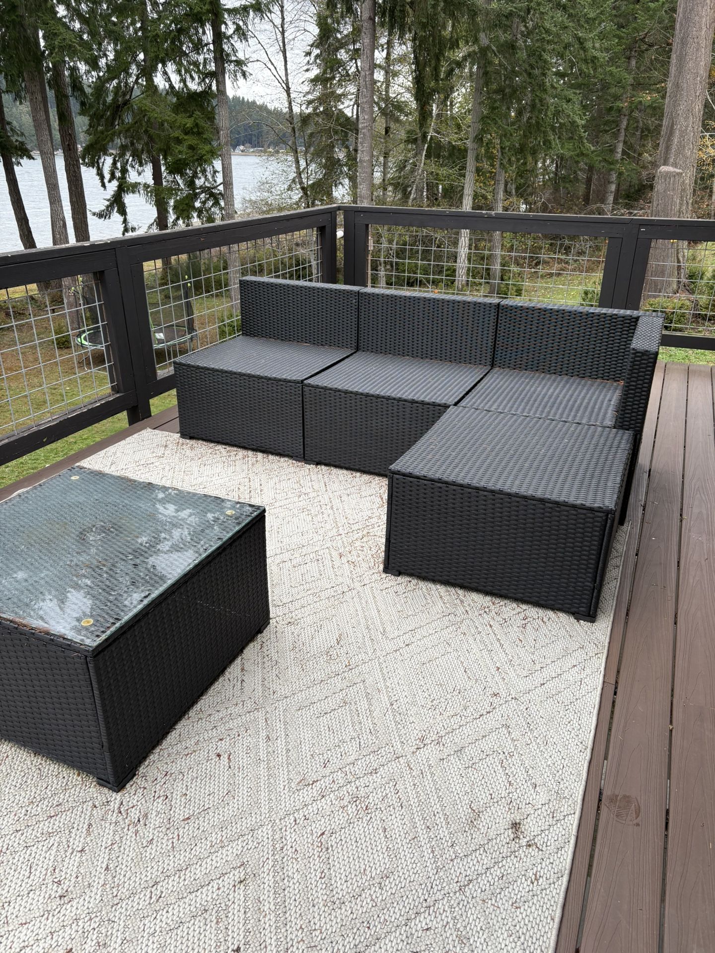 Patio Set