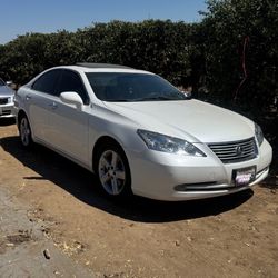 2008 Lexus ES 350