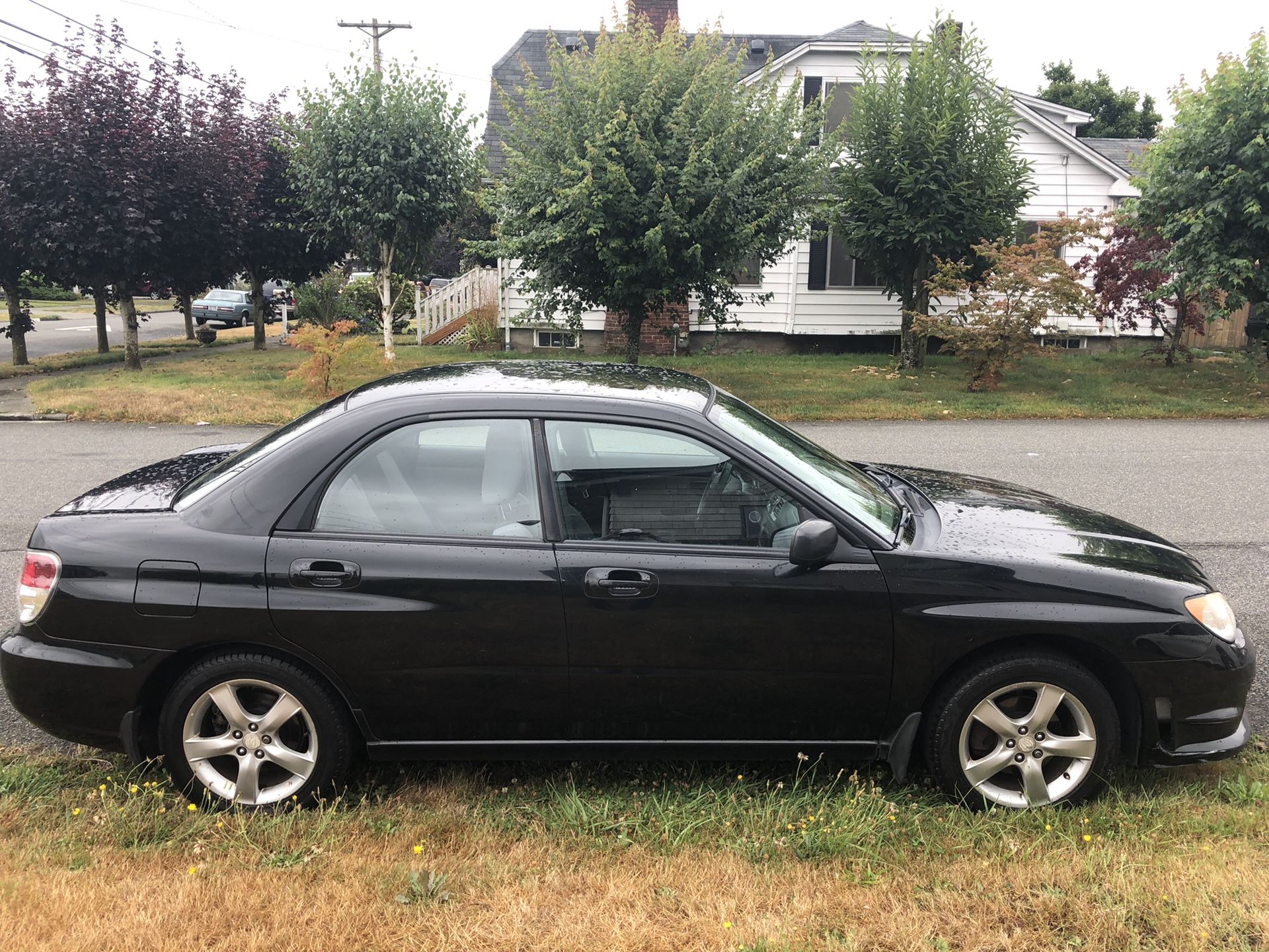 2007 Subaru Impreza