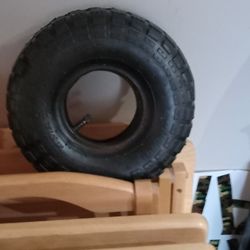 Tractor, Handtruck Tire
