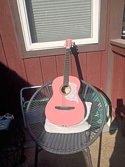 Johnson Acoustic Guitar