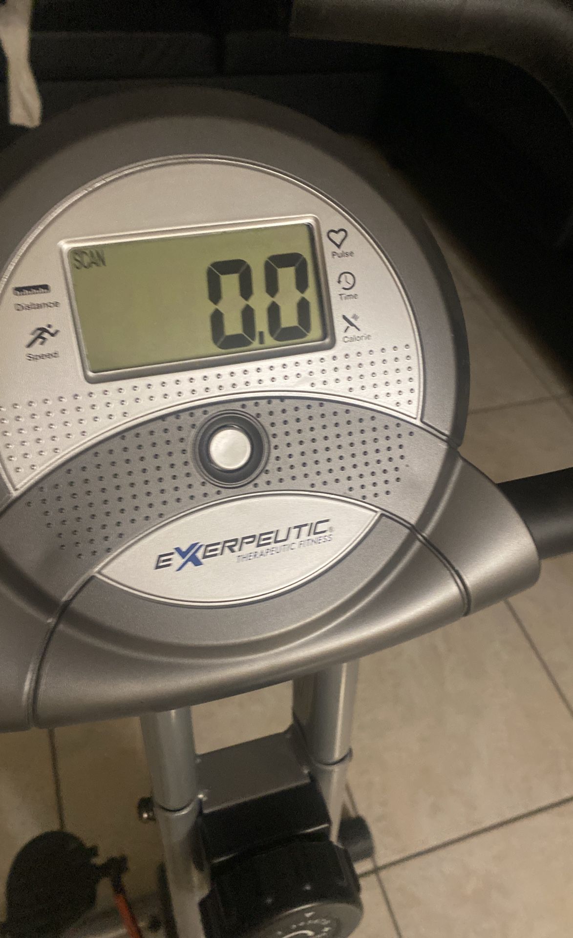 Exercise Bike