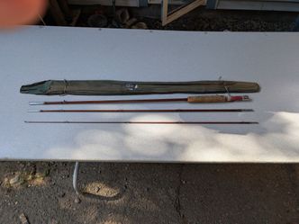 J.C. Higgins Model 3-2941 Fly Rod