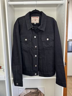 True Religion Men’s Trucker Jacket