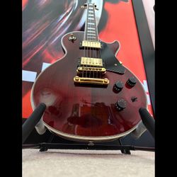2014 Gibson Les Paul Custom classic light