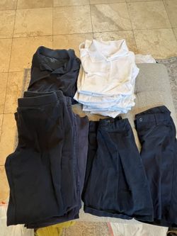 Girls Uniforms Size 14-16