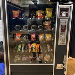  Vending Machine