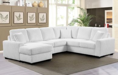 3 PC SECTIONAL NEW IN BOX