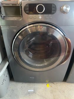 Washer and Dryer **FREE**