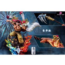 Whitebeard Edward Newgate resin