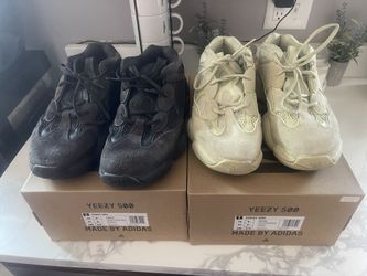 Yeezy 500