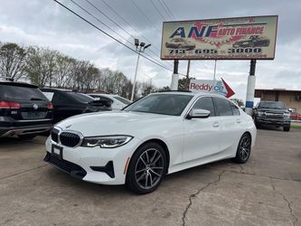 2021 BMW 330i