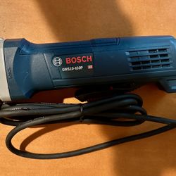 New Bosch Grinder GWS10-450P