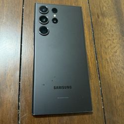 Unlocked Samsung Galaxy S23 Ultra