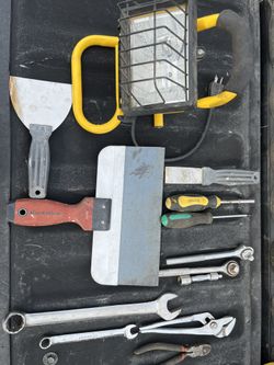 Miscellaneous Tool Lot