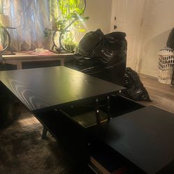Lift Top Coffee Table