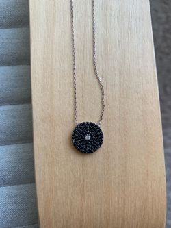 925 sterling silver necklace
