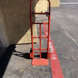 Capacity Hand Truck