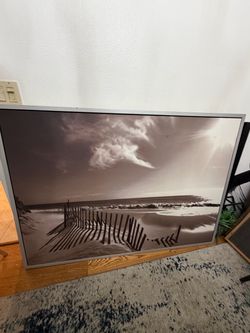 Large Beach frame