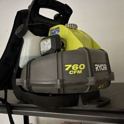 Ryobi Leaf blower