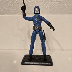 Cobra Commander 
