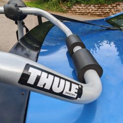 Thule Car Rack 2 Bike Bicycle Carrier