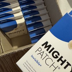 Pimple Patches