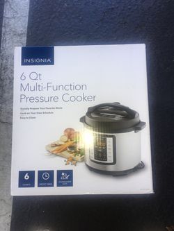 Pressure cooker brand new