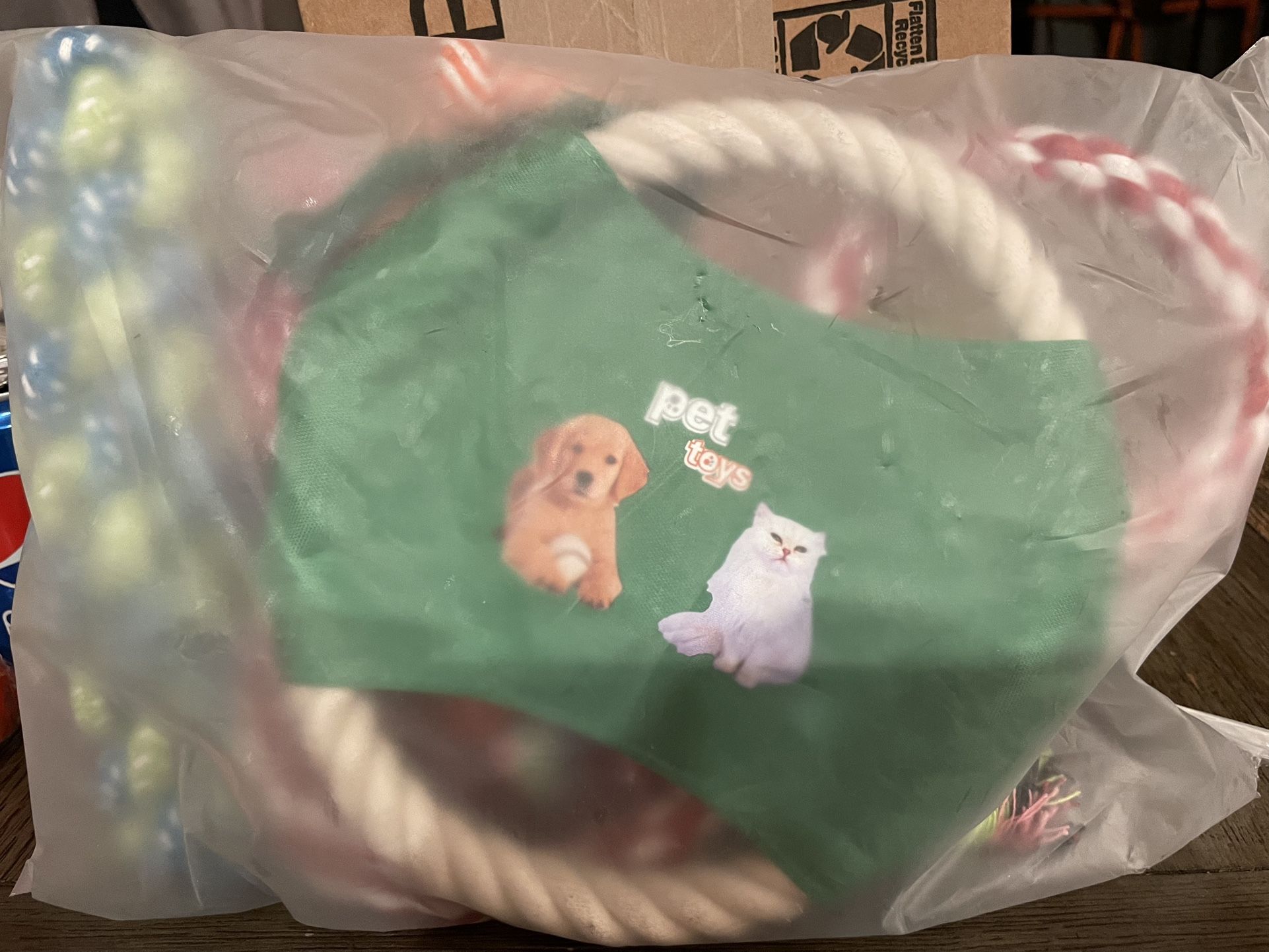 Dog Toys