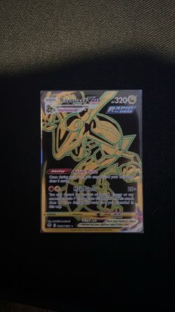 Rayquaza Vmax